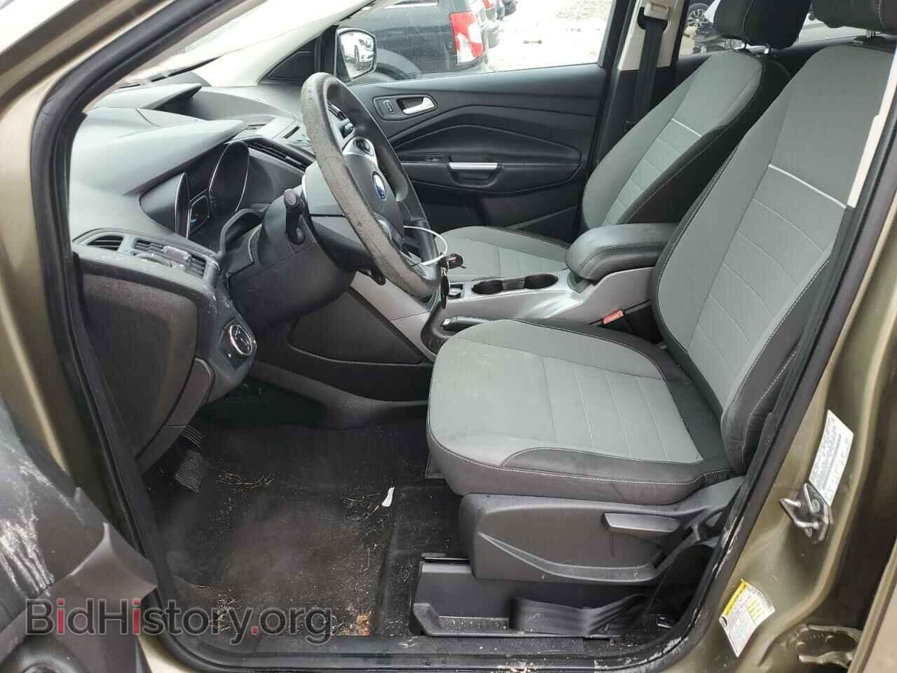 2013 FORD ESCAPE - VIN: 1FMCU0GX4DUD14913 - Фото 7