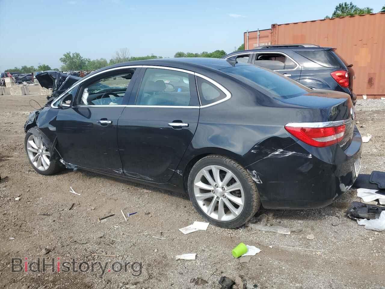 2014 BUICK VERANO - VIN: 1G4PR5SK4E4234573 - Фото 2