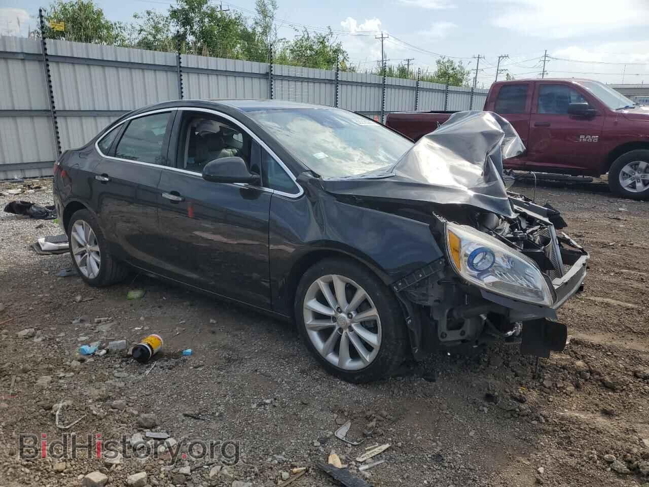 2014 BUICK VERANO - VIN: 1G4PR5SK4E4234573 - Фото 4