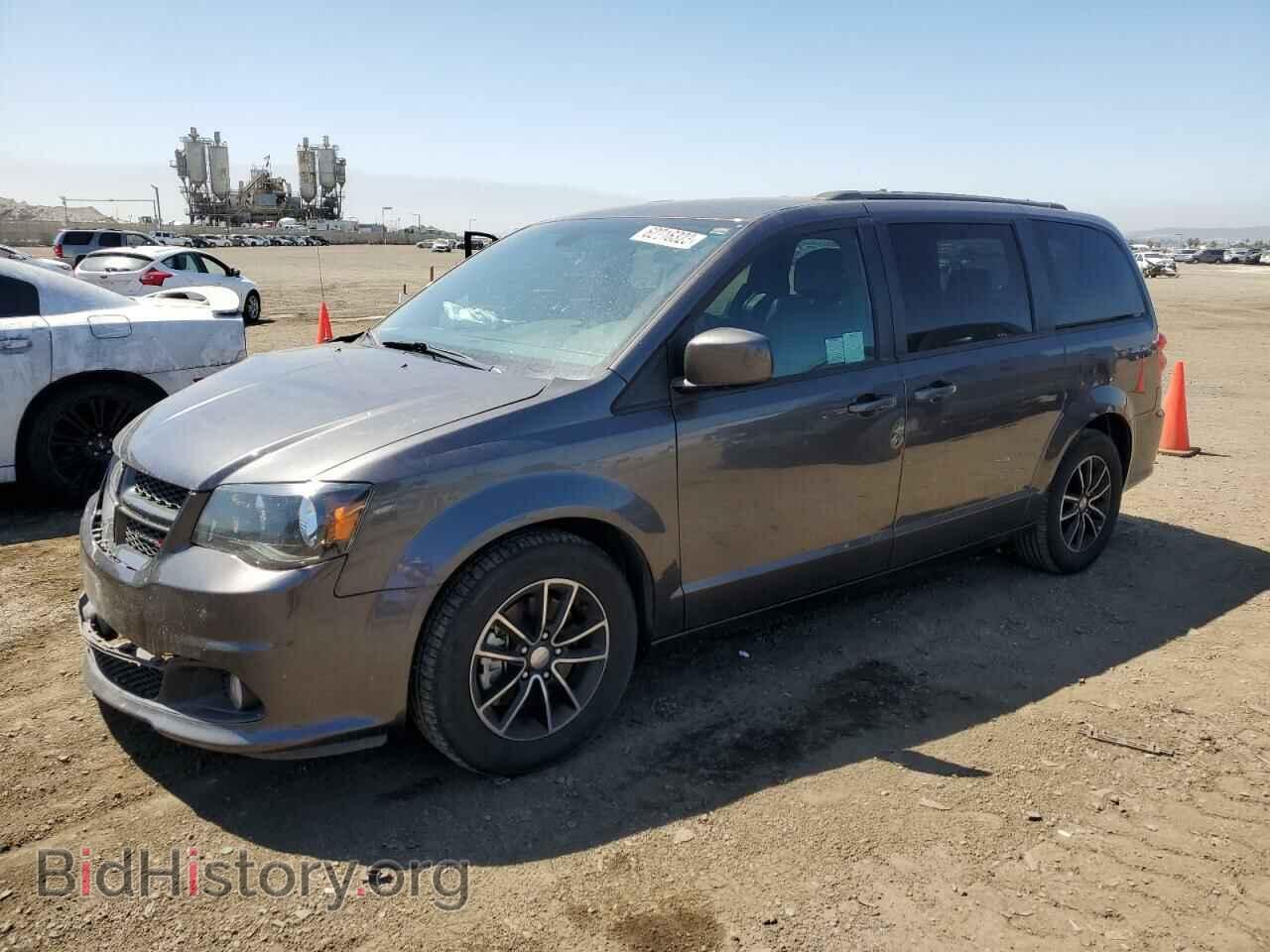Photo 2C4RDGEG6JR328508 - DODGE CARAVAN 2018