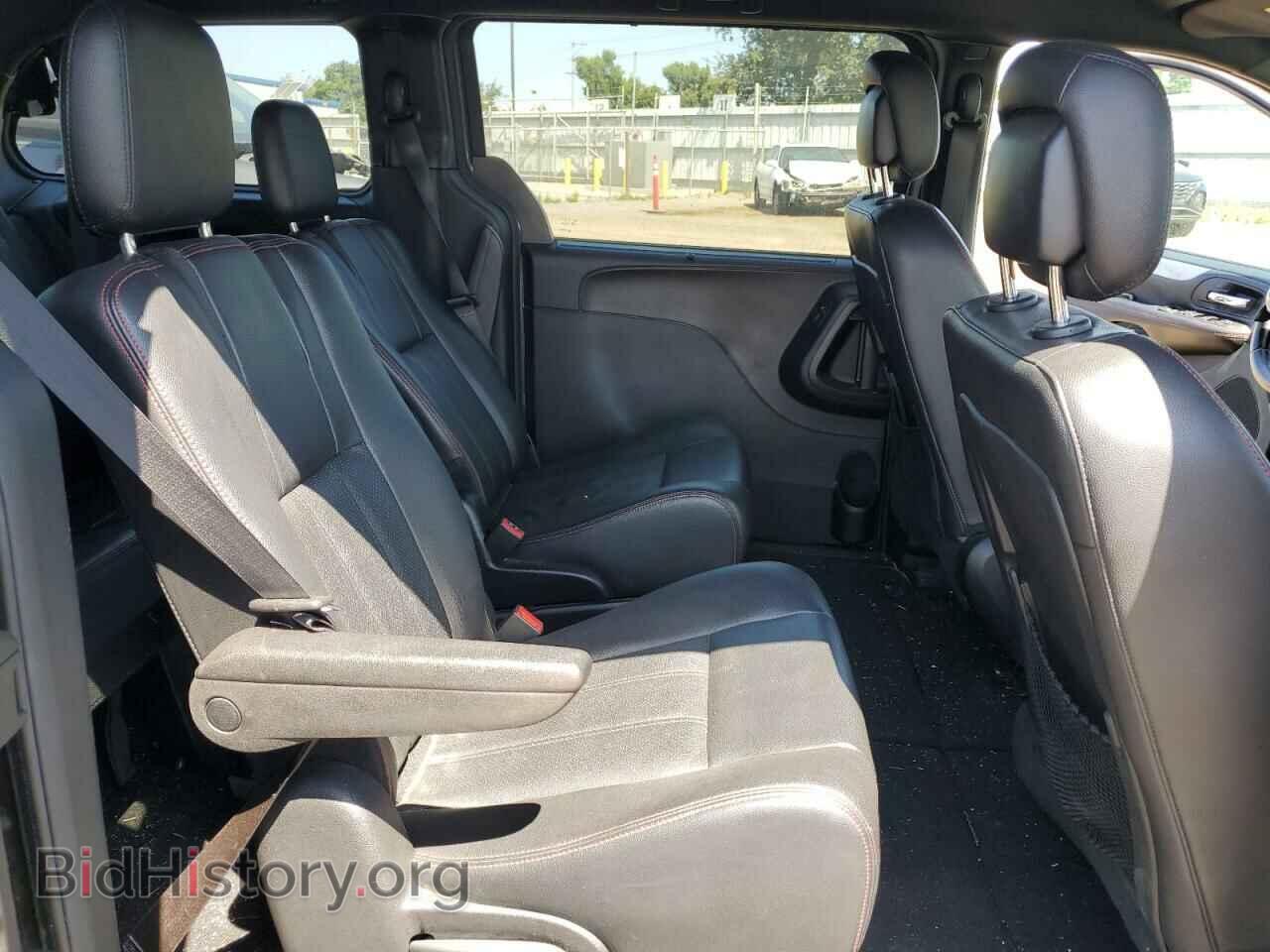 2018 DODGE CARAVAN - VIN: 2C4RDGEG6JR328508 - Фото 11
