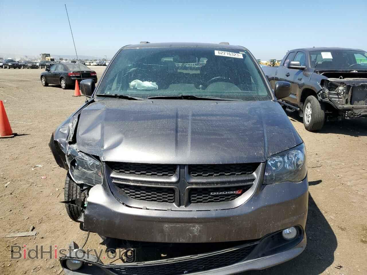 2018 DODGE CARAVAN - VIN: 2C4RDGEG6JR328508 - Фото 5