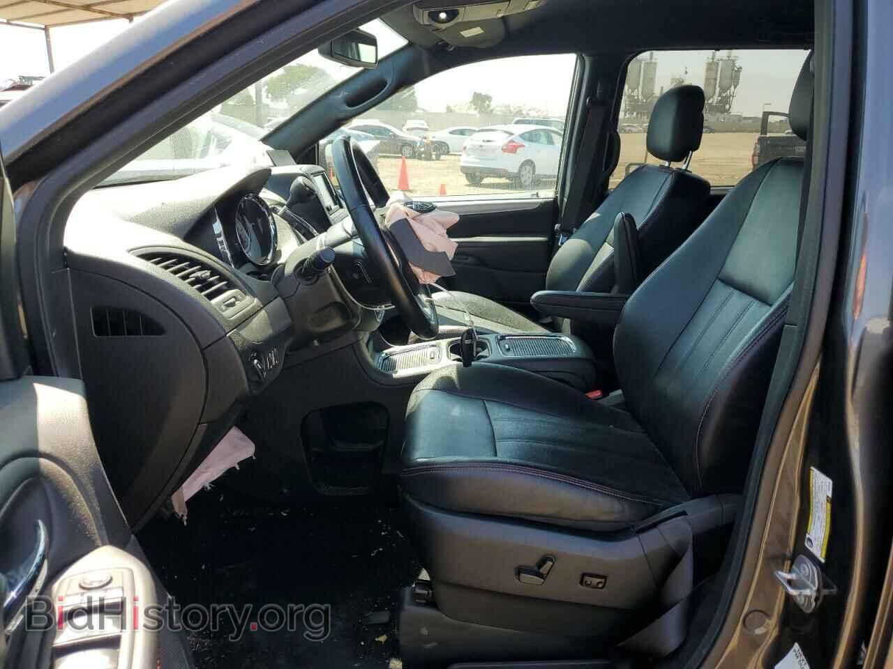 2018 DODGE CARAVAN - VIN: 2C4RDGEG6JR328508 - Фото 7