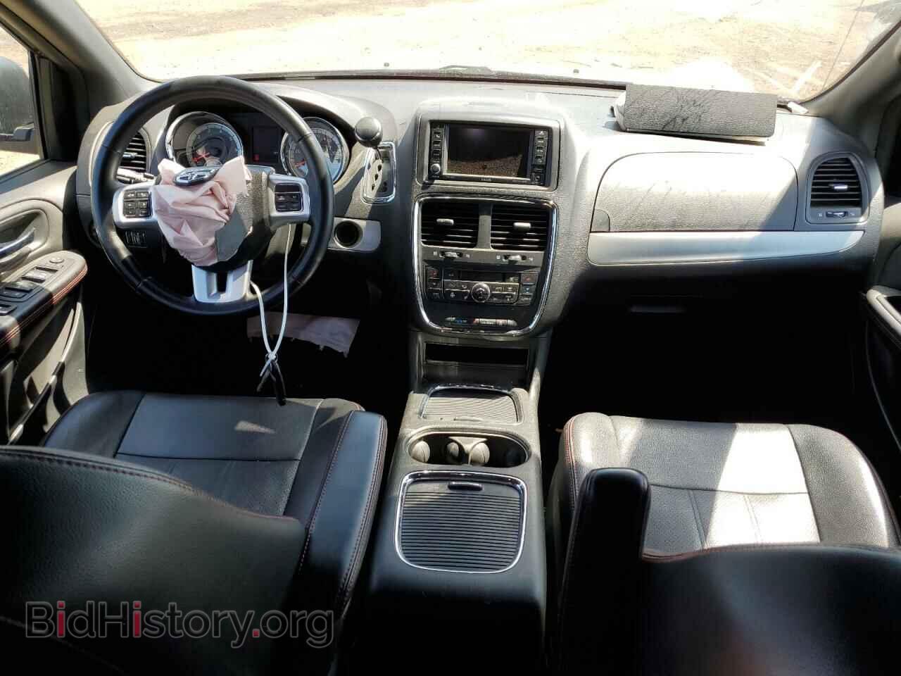 2018 DODGE CARAVAN - VIN: 2C4RDGEG6JR328508 - Фото 8