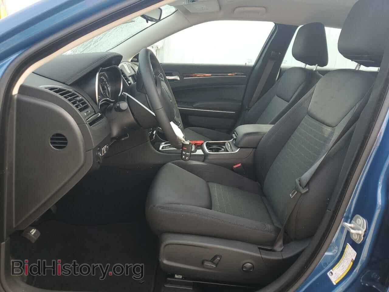 2023 CHRYSLER 300 - VIN: 2C3CCAAG7PH684089 - Фото 7