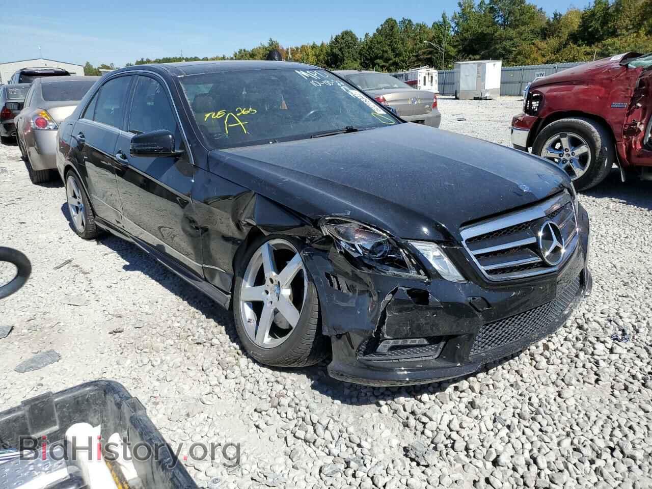 Фотография WDDHF5GB6AA243058 - MERCEDES-BENZ E-CLASS 2010
