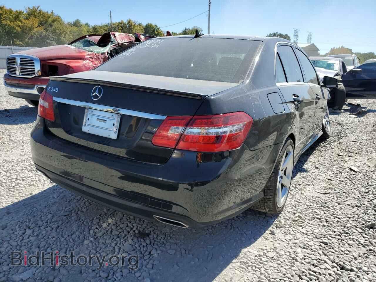 2010 MERCEDES-BENZ E-CLASS - VIN: WDDHF5GB6AA243058 - Фото 4