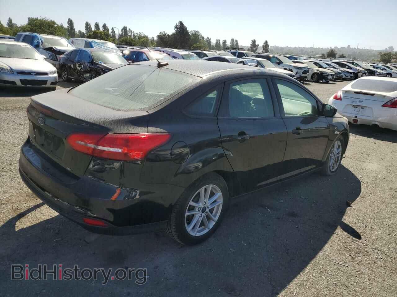2018 FORD FOCUS - VIN: 1FADP3F28JL206843 - Photo 3