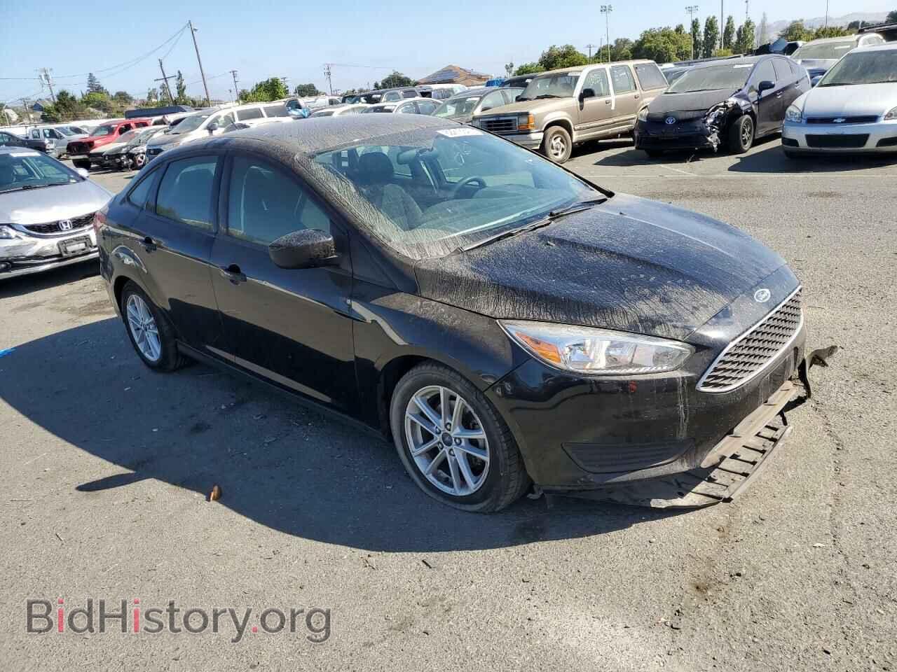 2018 FORD FOCUS - VIN: 1FADP3F28JL206843 - Photo 4
