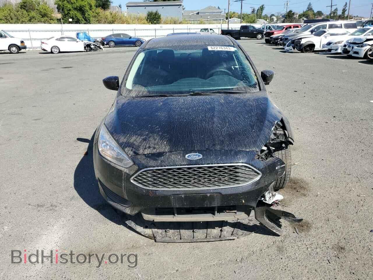 2018 FORD FOCUS - VIN: 1FADP3F28JL206843 - Photo 5