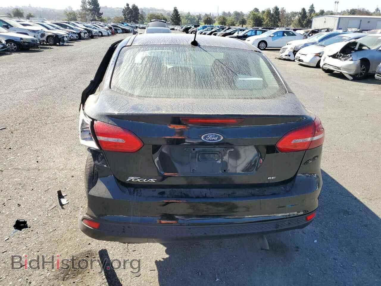 2018 FORD FOCUS - VIN: 1FADP3F28JL206843 - Photo 6