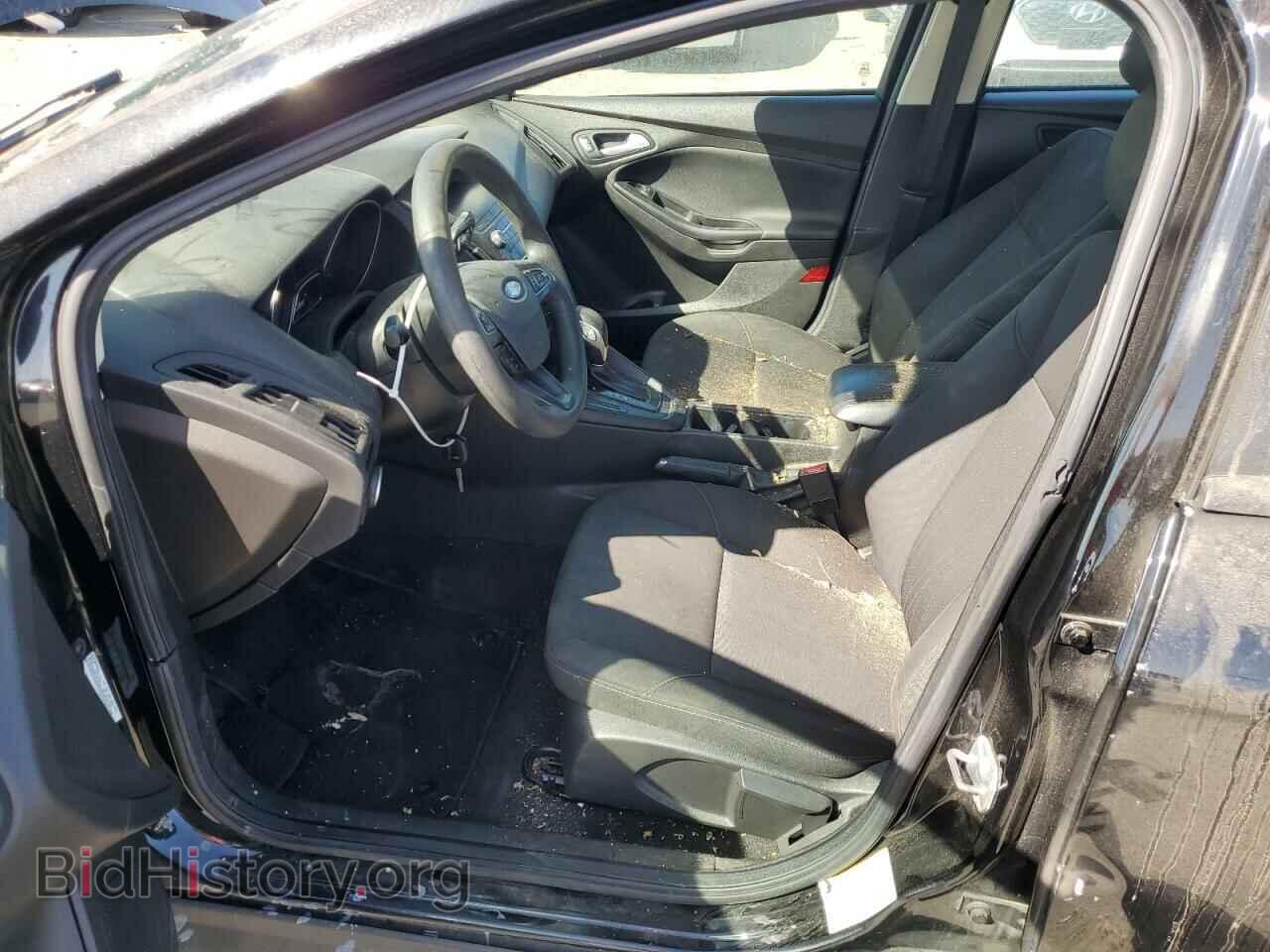 2018 FORD FOCUS - VIN: 1FADP3F28JL206843 - Photo 7