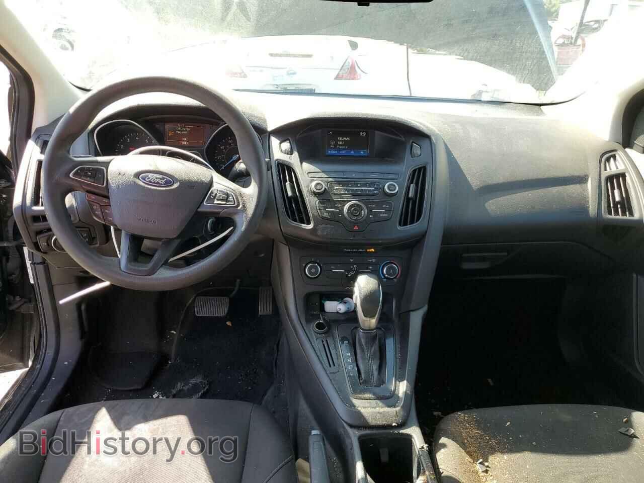 2018 FORD FOCUS - VIN: 1FADP3F28JL206843 - Photo 8