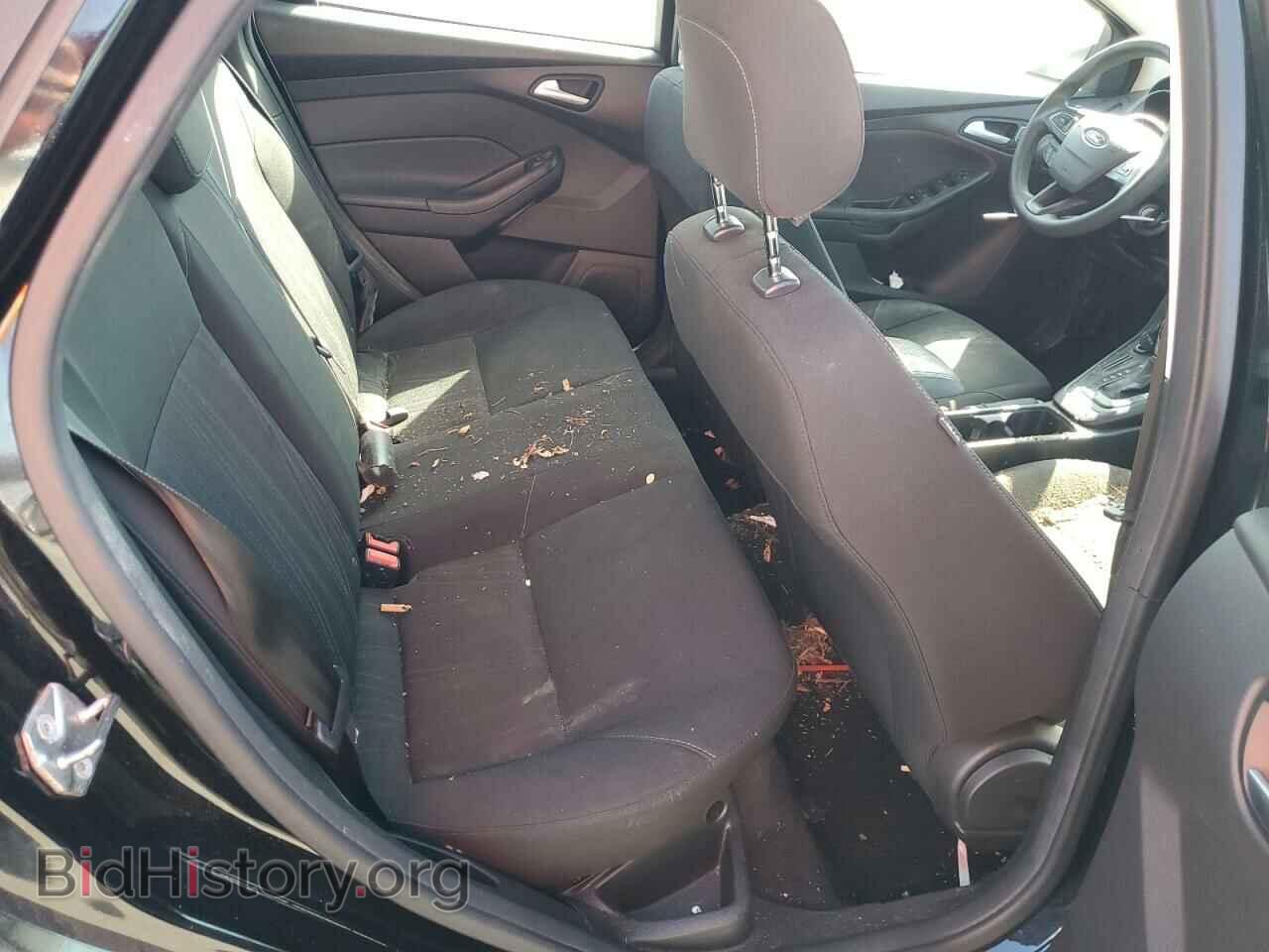 2018 FORD FOCUS - VIN: 1FADP3F28JL206843 - Photo 10