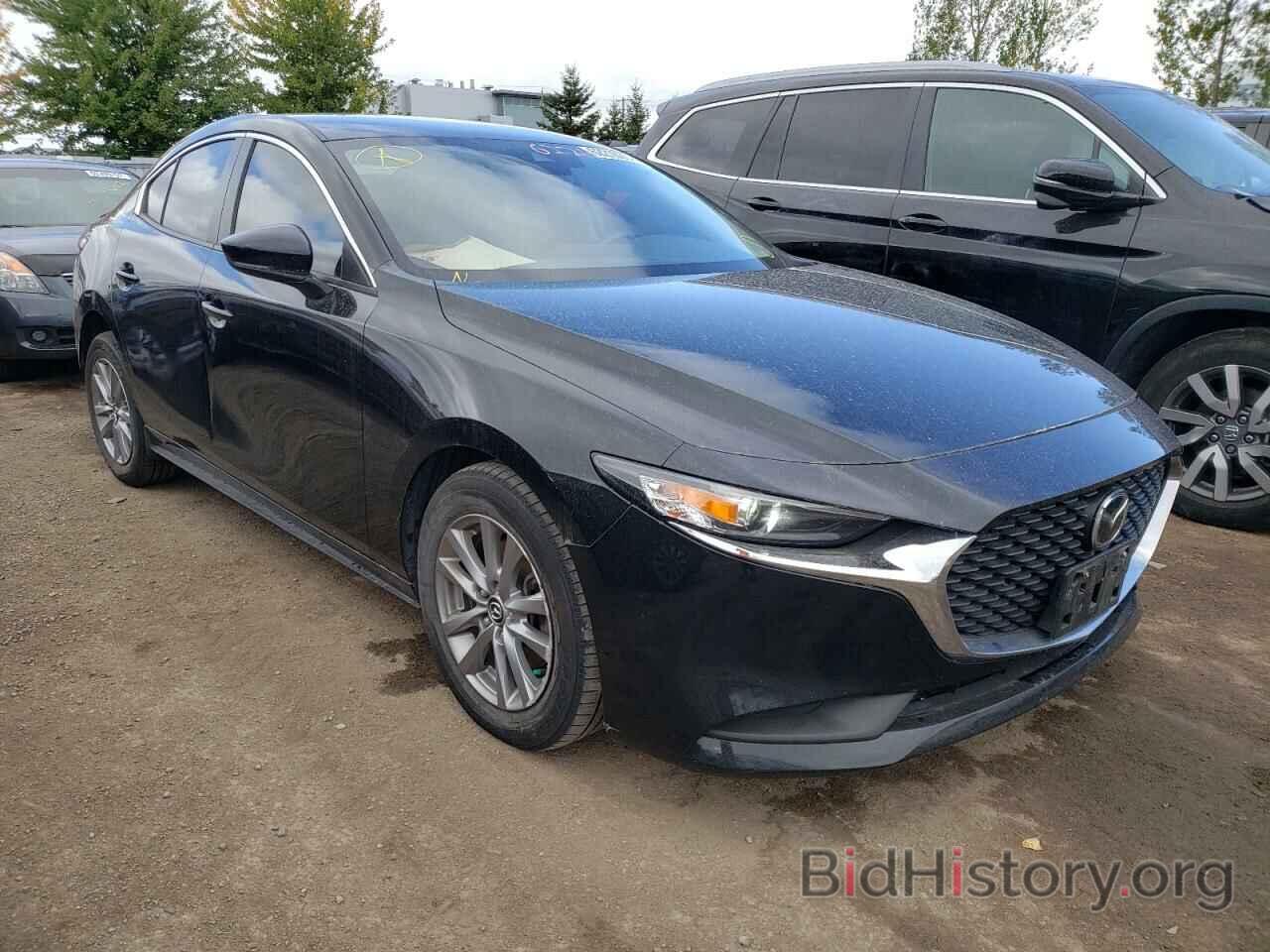 Photo JM1BPBCM9K1139765 - MAZDA 3 2019