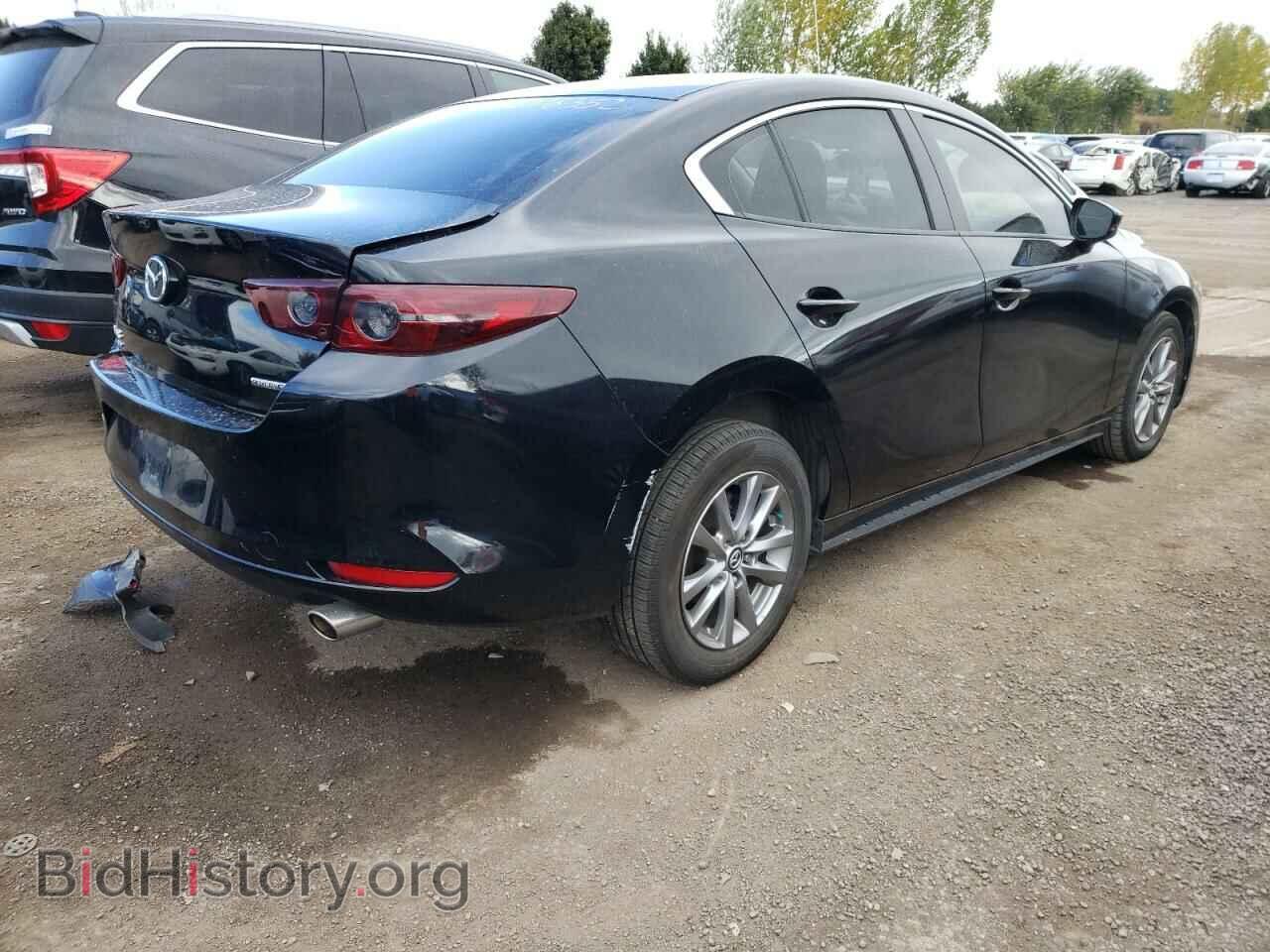 2019 MAZDA 3 - VIN: JM1BPBCM9K1139765 - Фото 4