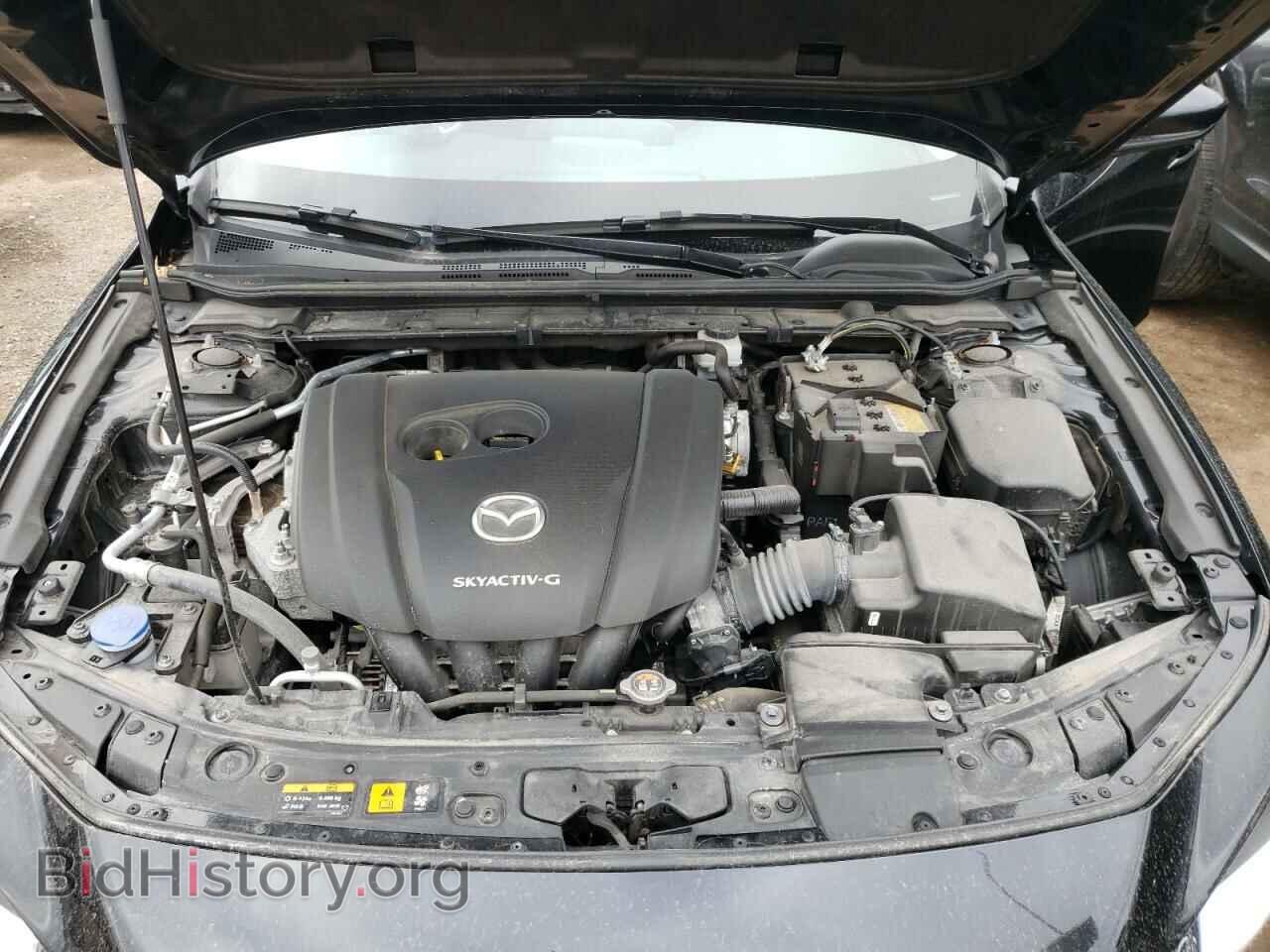 2019 MAZDA 3 - VIN: JM1BPBCM9K1139765 - Фото 7