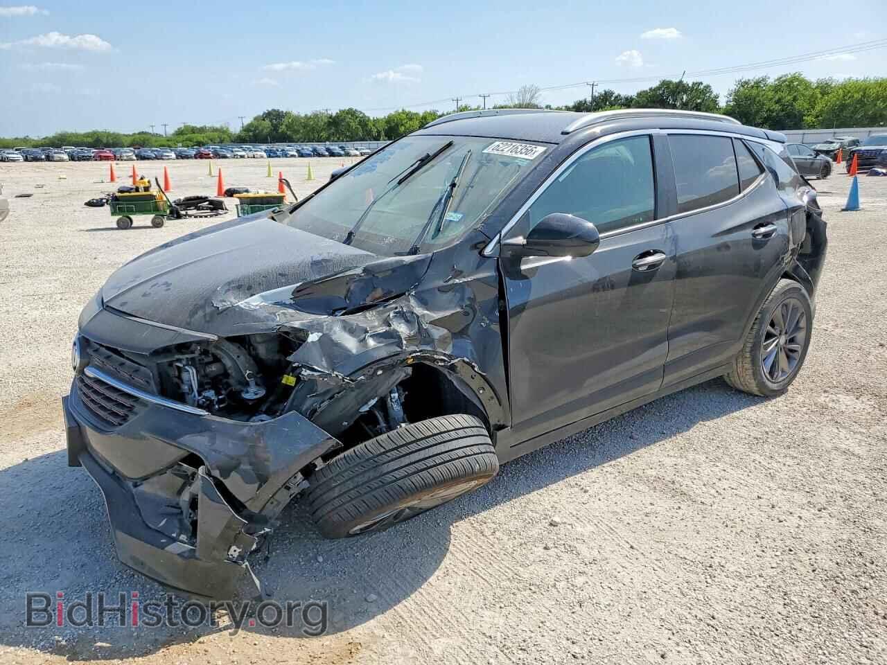 Photo KL4MMDS2XNB013792 - BUICK ENCORE 2022