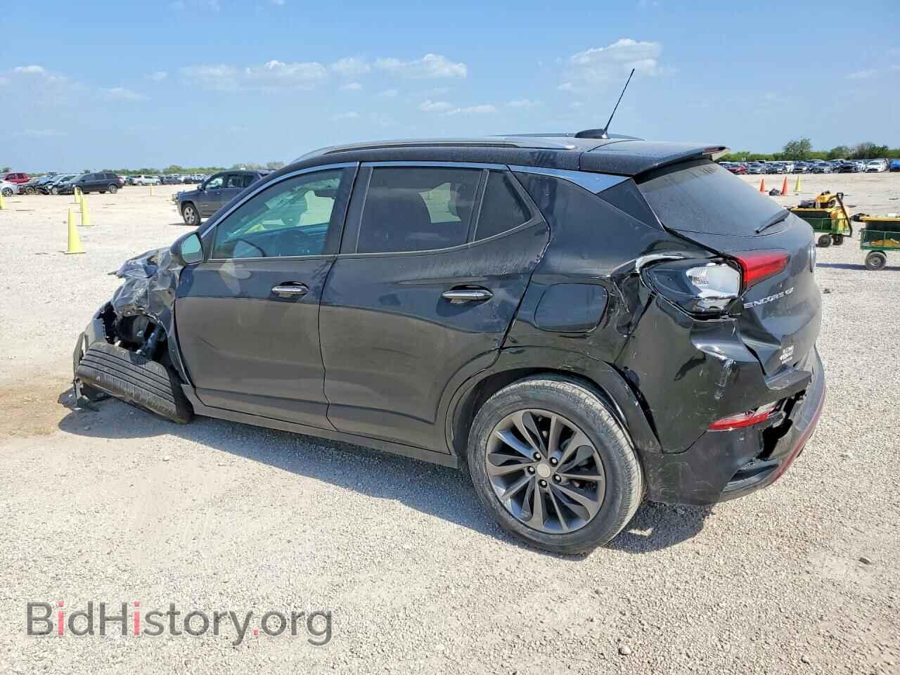 2022 BUICK ENCORE - VIN: KL4MMDS2XNB013792 - Photo 2