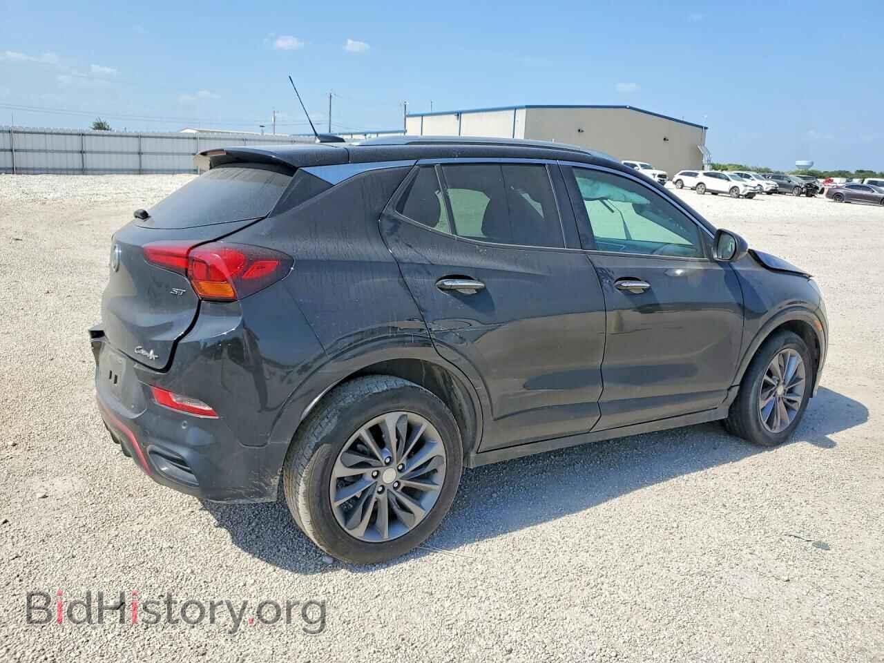 2022 BUICK ENCORE - VIN: KL4MMDS2XNB013792 - Photo 3