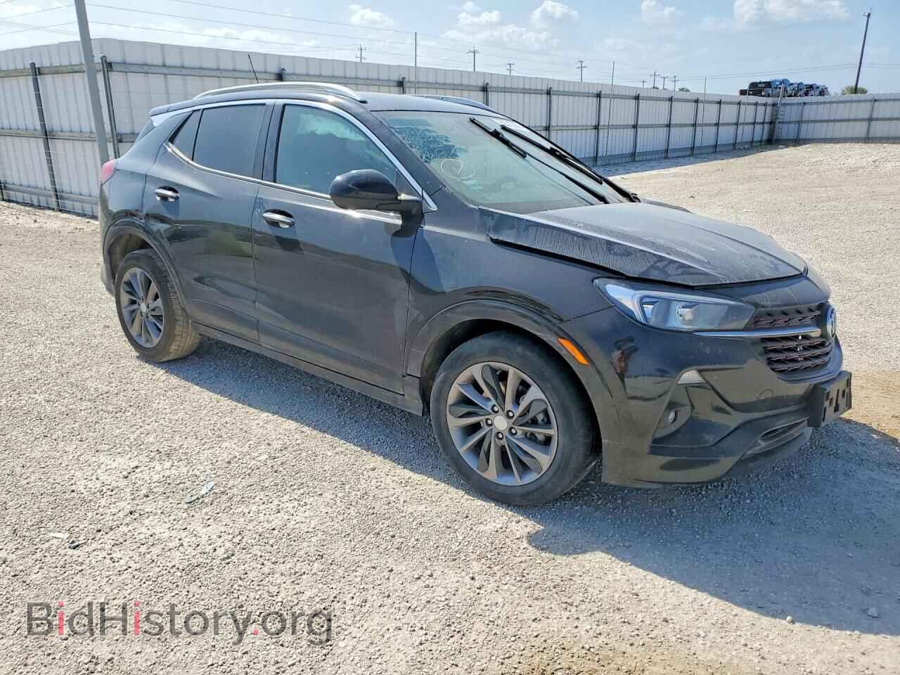 2022 BUICK ENCORE - VIN: KL4MMDS2XNB013792 - Photo 4