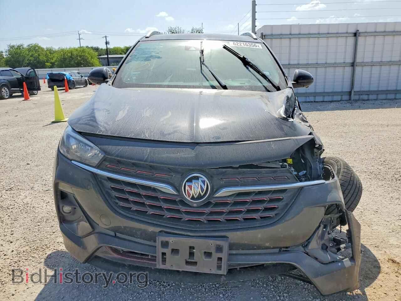 2022 BUICK ENCORE - VIN: KL4MMDS2XNB013792 - Photo 5