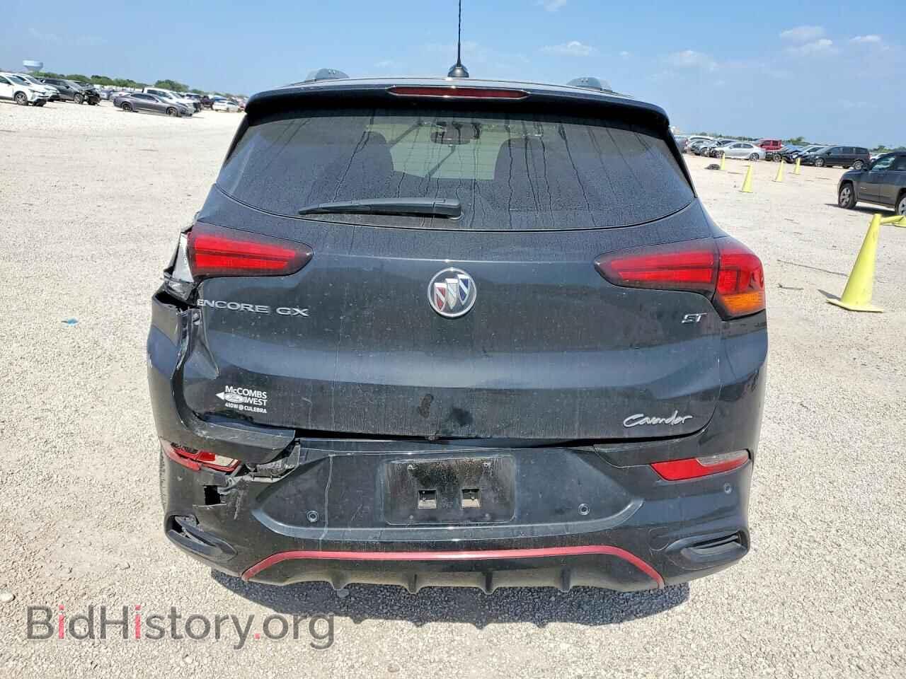 2022 BUICK ENCORE - VIN: KL4MMDS2XNB013792 - Photo 6