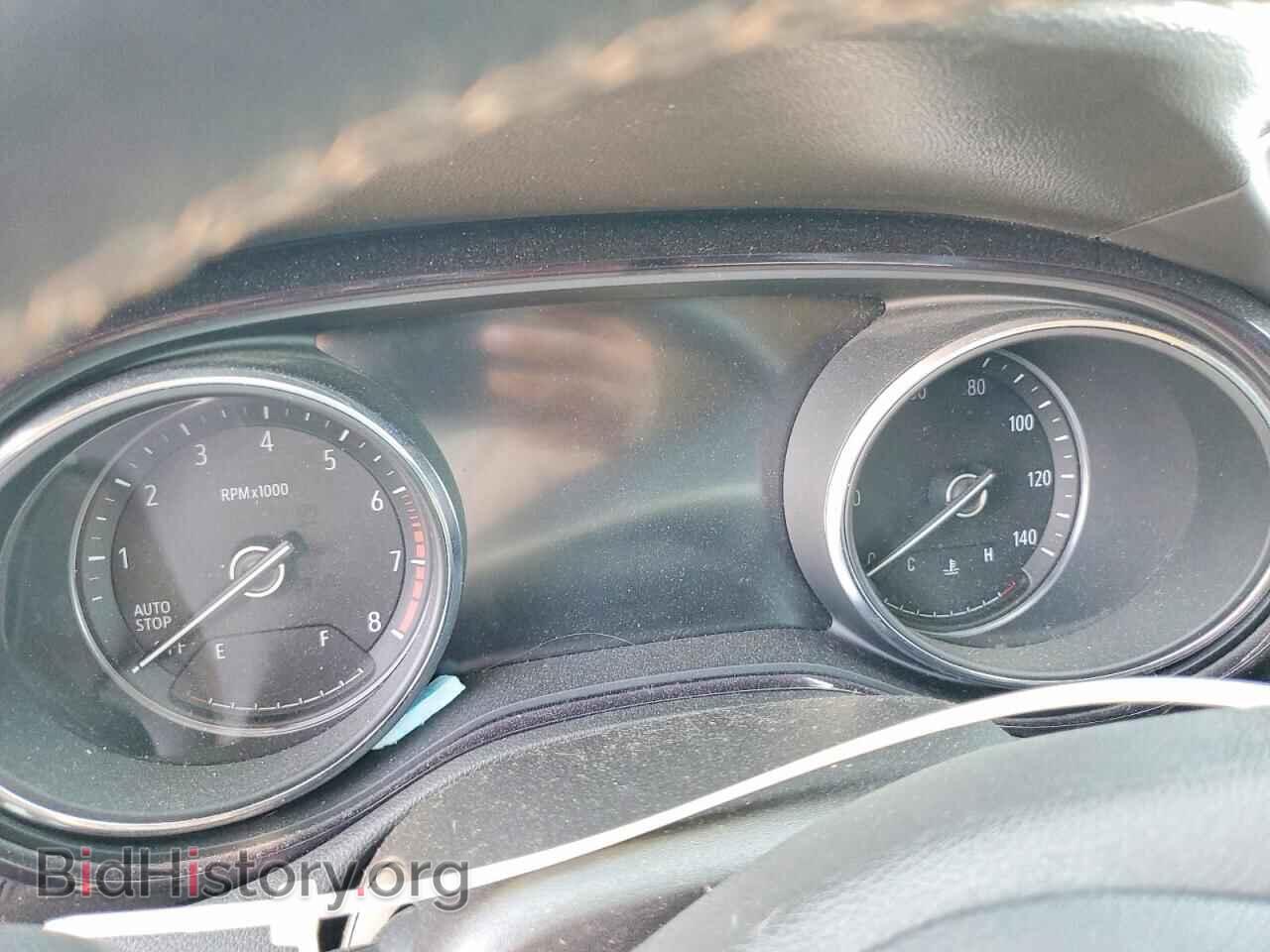 2022 BUICK ENCORE - VIN: KL4MMDS2XNB013792 - Photo 9