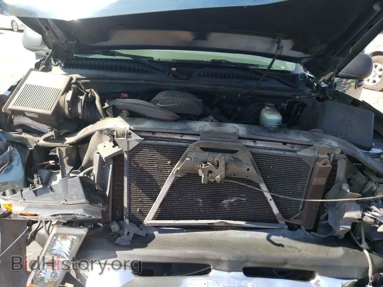 2006 CHEVROLET SILVERADO - VIN: 1GCEC19V76Z157093 - Фото 7
