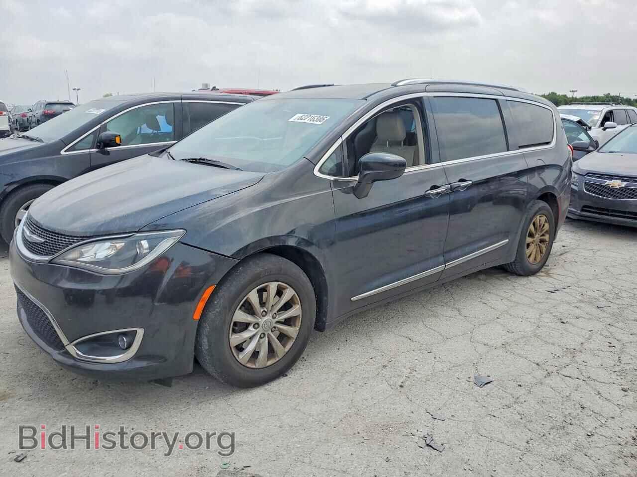 Photo 2C4RC1BG9JR142577 - CHRYSLER PACIFICA 2018