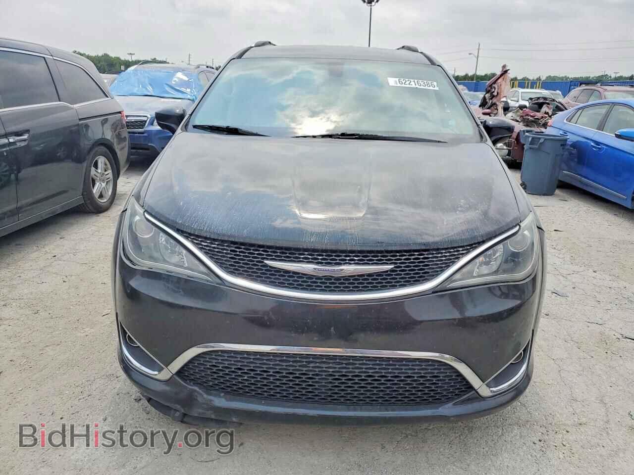 2018 CHRYSLER PACIFICA - VIN: 2C4RC1BG9JR142577 - Фото 5
