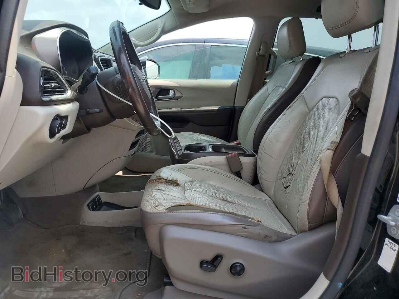 2018 CHRYSLER PACIFICA - VIN: 2C4RC1BG9JR142577 - Фото 7