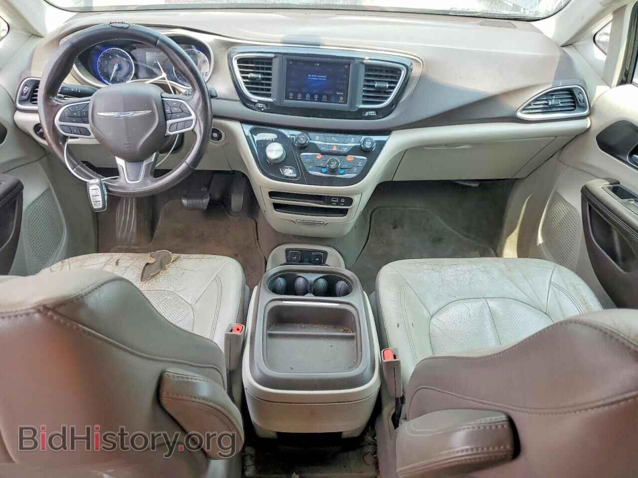 2018 CHRYSLER PACIFICA - VIN: 2C4RC1BG9JR142577 - Фото 8