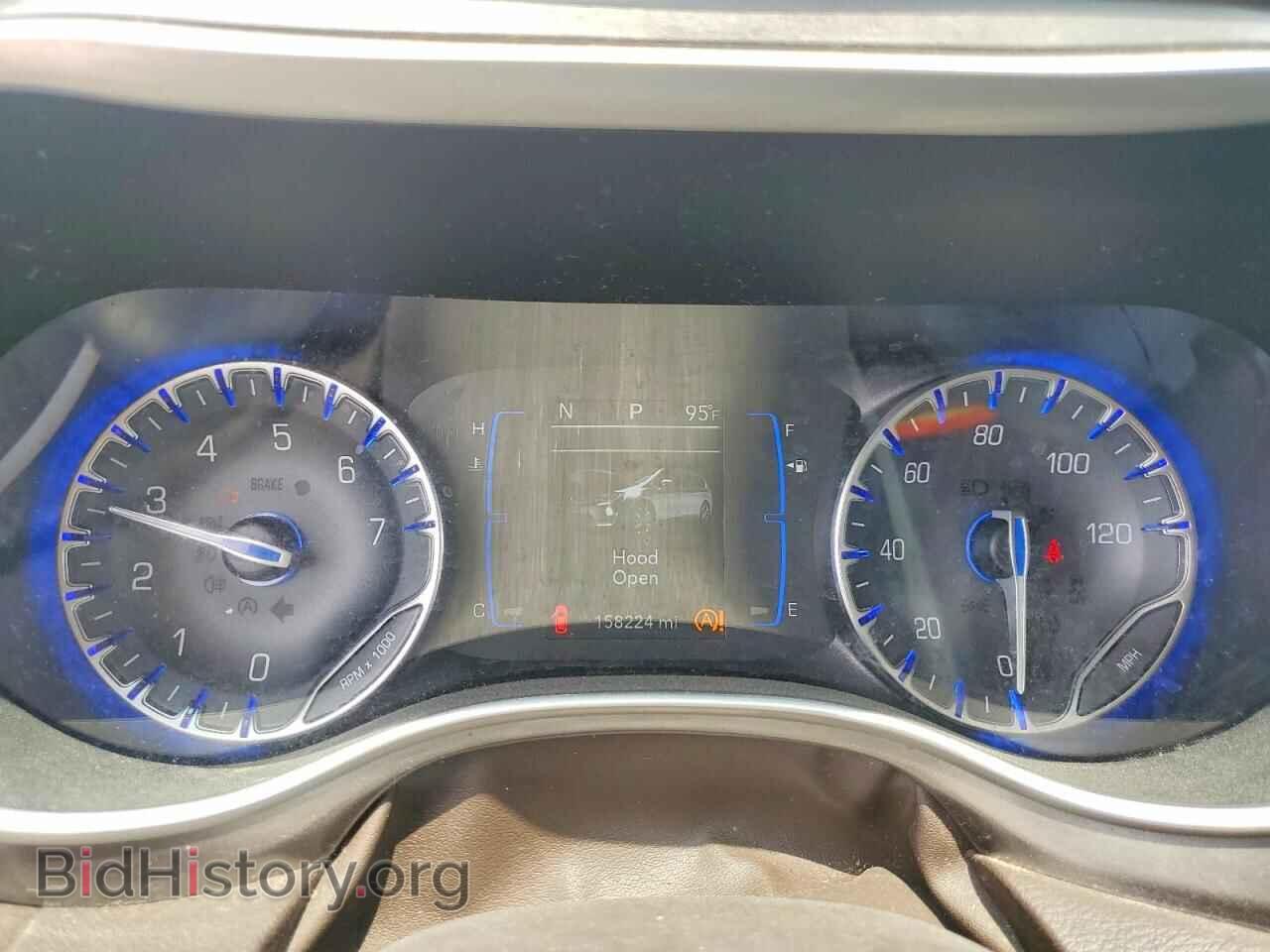2018 CHRYSLER PACIFICA - VIN: 2C4RC1BG9JR142577 - Фото 9