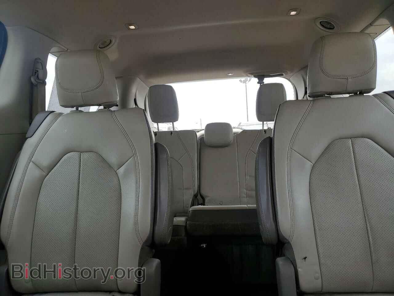 2018 CHRYSLER PACIFICA - VIN: 2C4RC1BG9JR142577 - Фото 10
