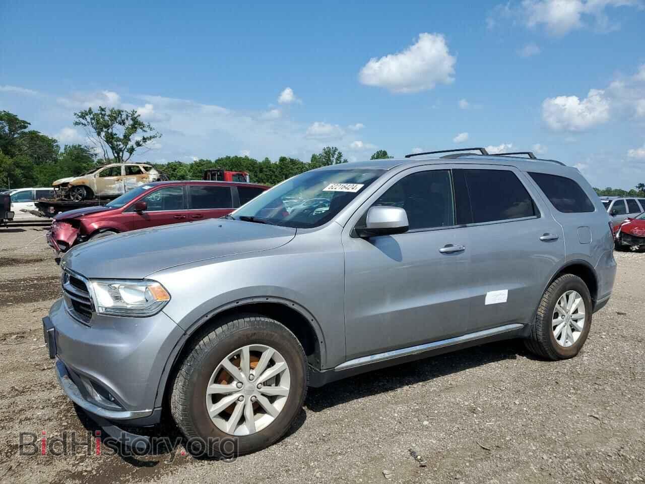 Фотография 1C4RDJAG4FC177641 - DODGE DURANGO 2015