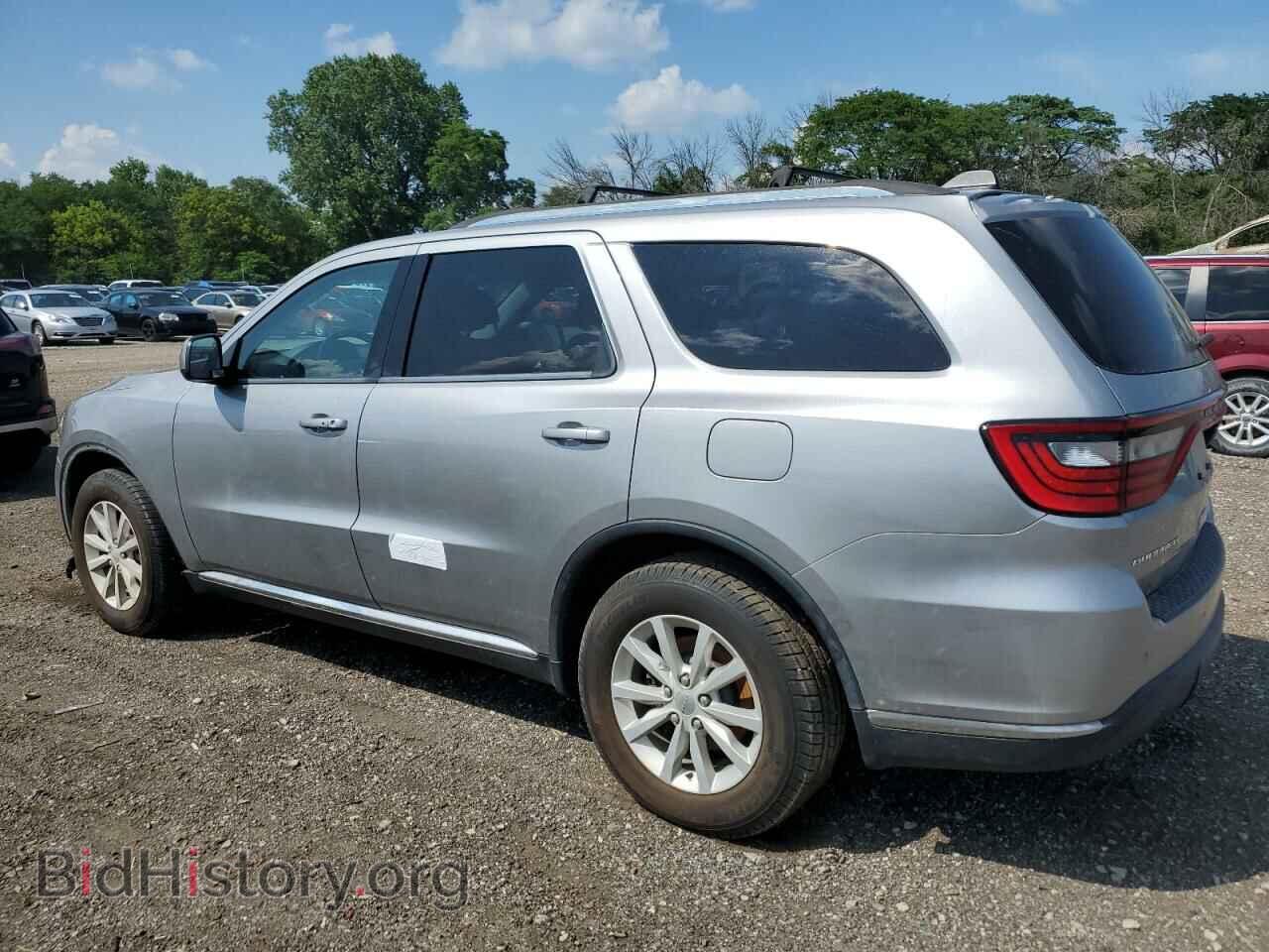 2015 DODGE DURANGO - VIN: 1C4RDJAG4FC177641 - Photo 2