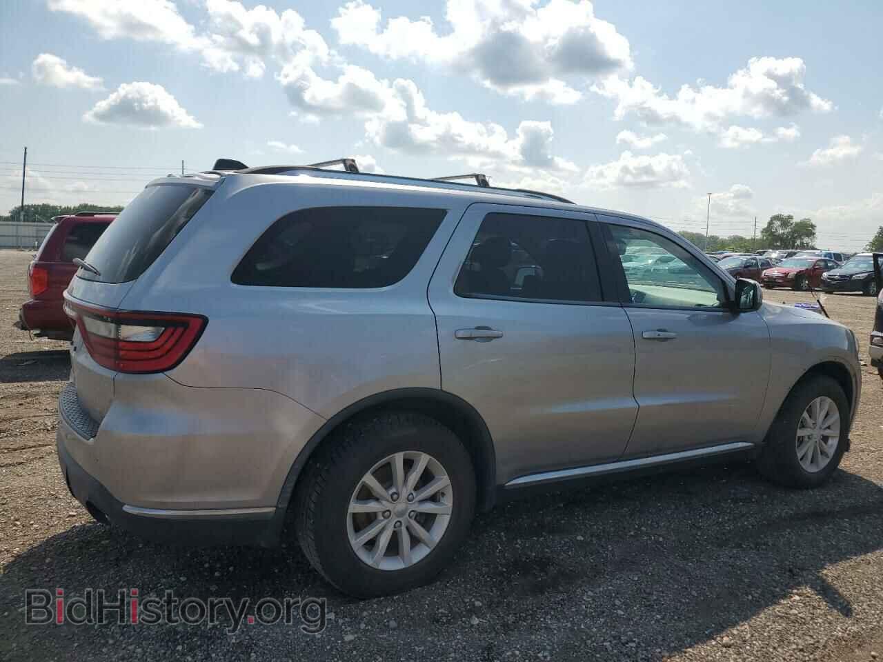 2015 DODGE DURANGO - VIN: 1C4RDJAG4FC177641 - Photo 3