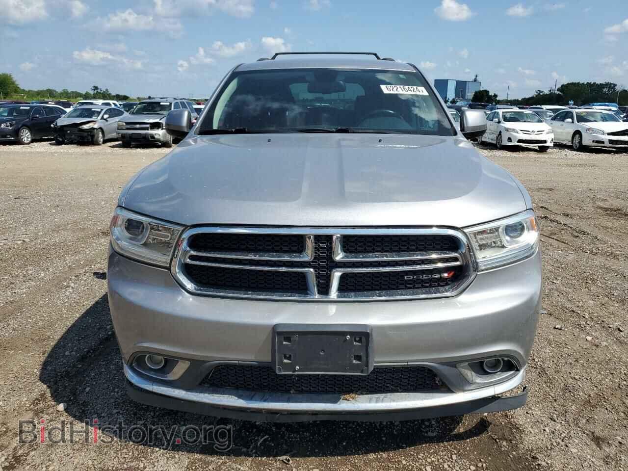 2015 DODGE DURANGO - VIN: 1C4RDJAG4FC177641 - Photo 5