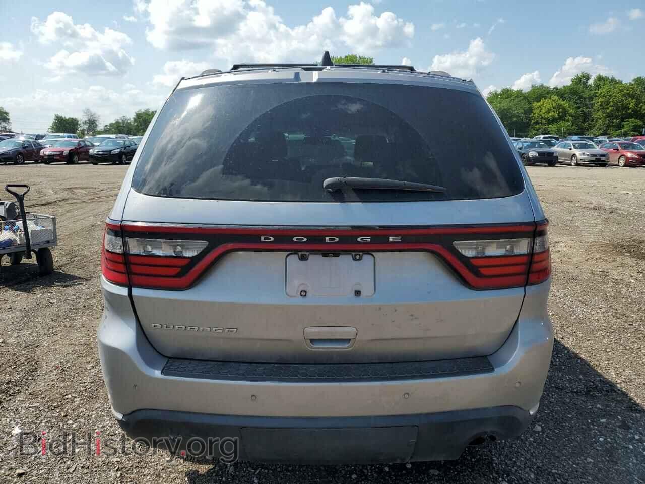 2015 DODGE DURANGO - VIN: 1C4RDJAG4FC177641 - Photo 6