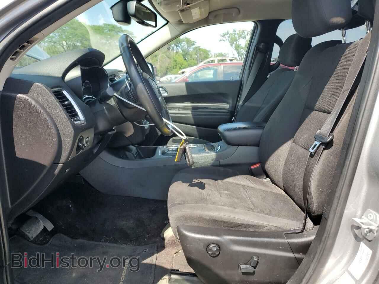 2015 DODGE DURANGO - VIN: 1C4RDJAG4FC177641 - Photo 7