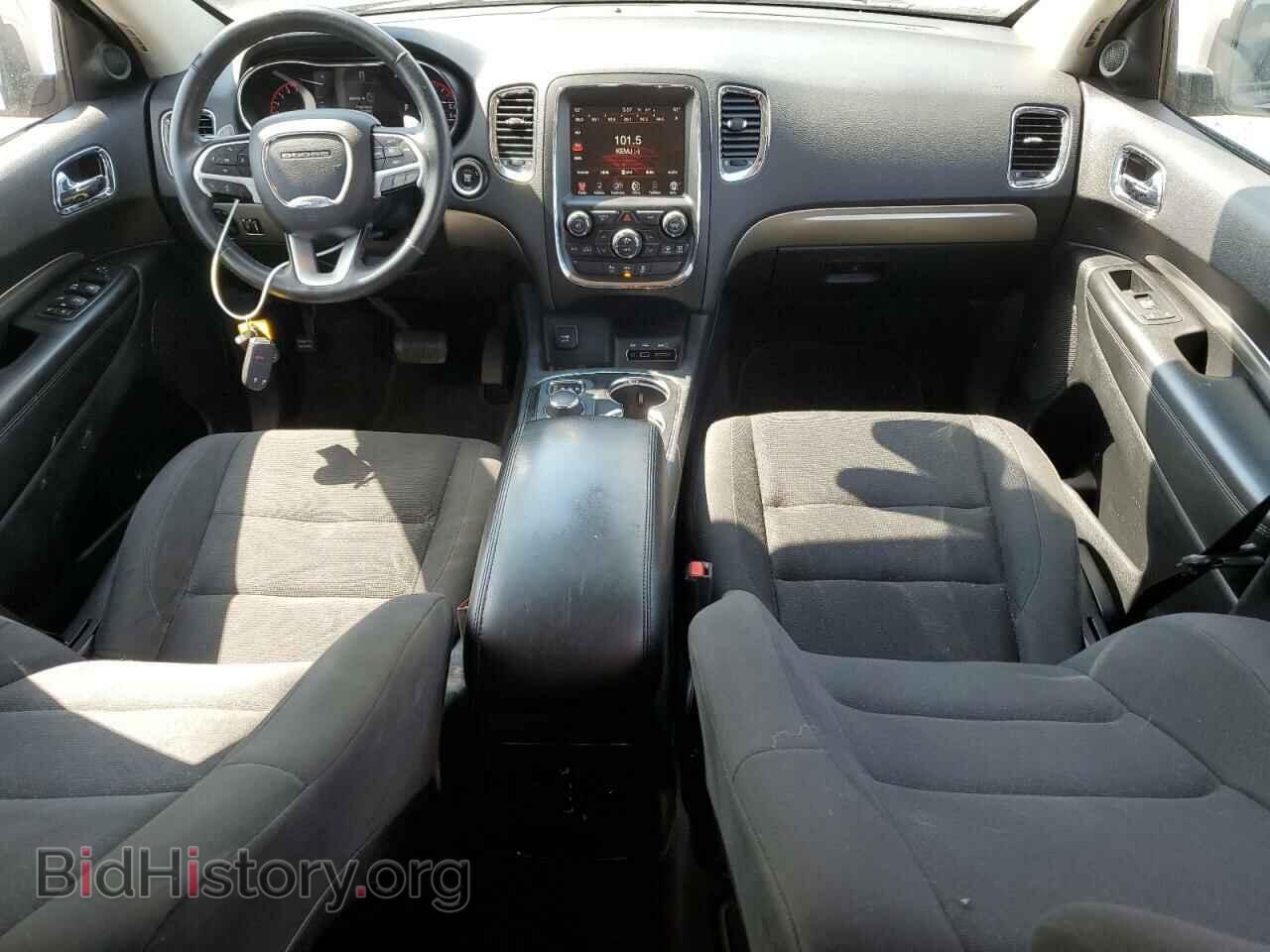 2015 DODGE DURANGO - VIN: 1C4RDJAG4FC177641 - Photo 8