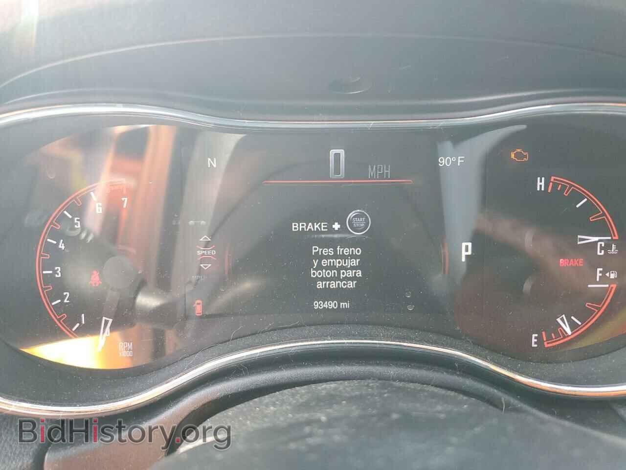 2015 DODGE DURANGO - VIN: 1C4RDJAG4FC177641 - Photo 9
