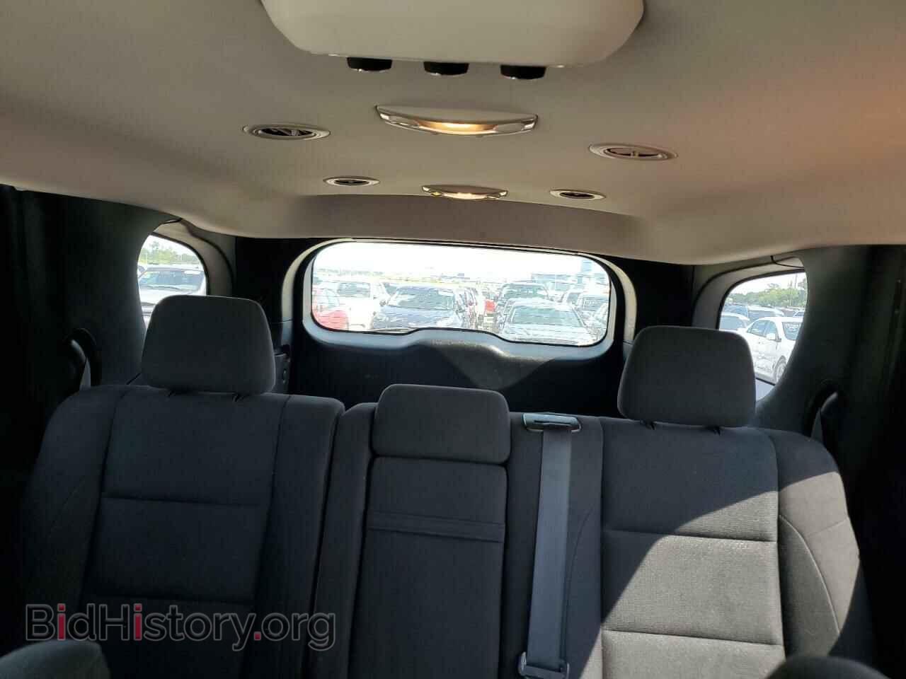 2015 DODGE DURANGO - VIN: 1C4RDJAG4FC177641 - Photo 10
