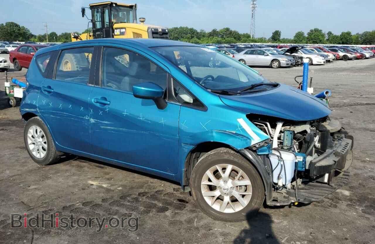 2015 NISSAN VERSA - VIN: 3N1CE2CP7FL441223 - Фото 4
