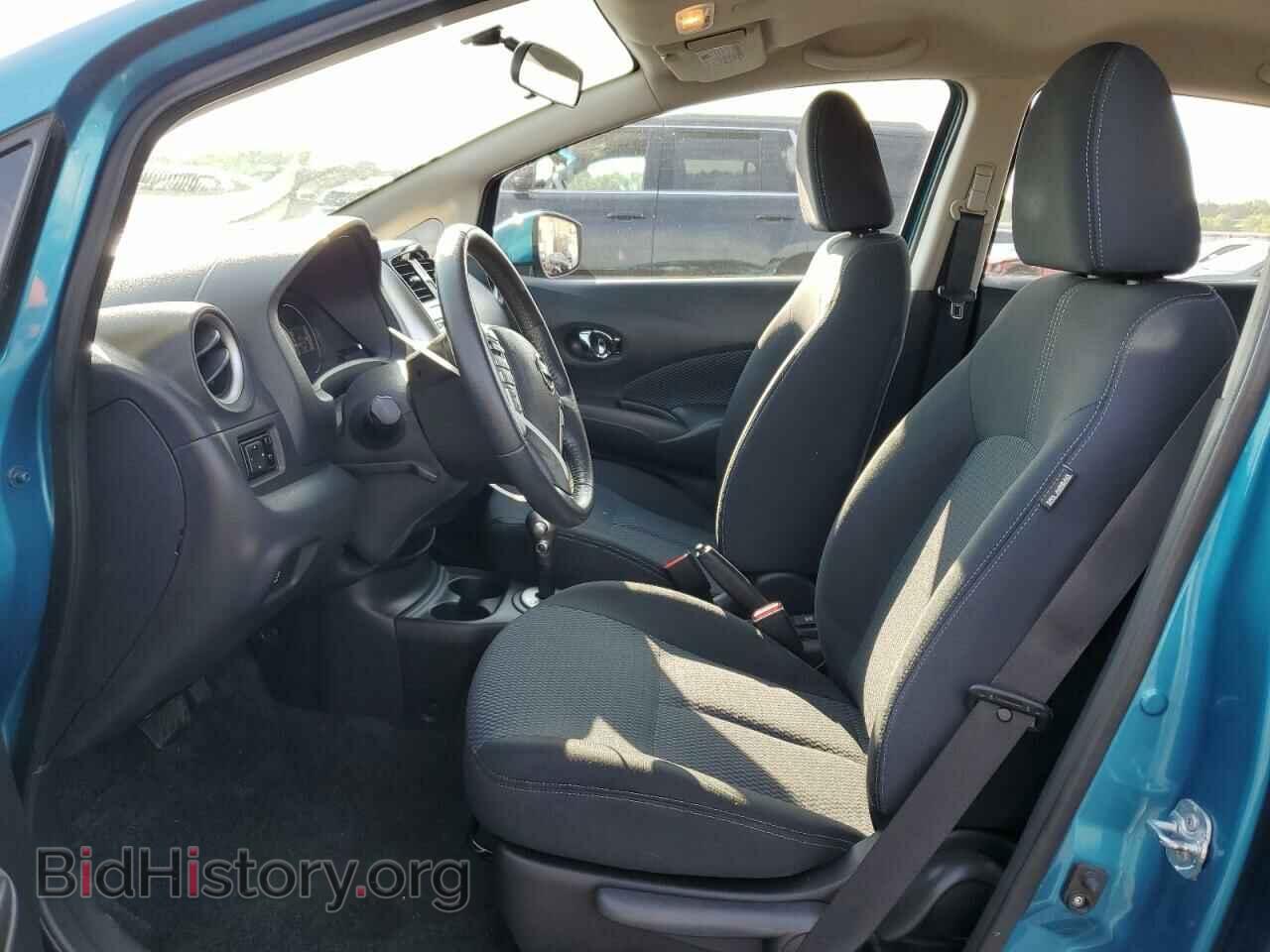 2015 NISSAN VERSA - VIN: 3N1CE2CP7FL441223 - Фото 7