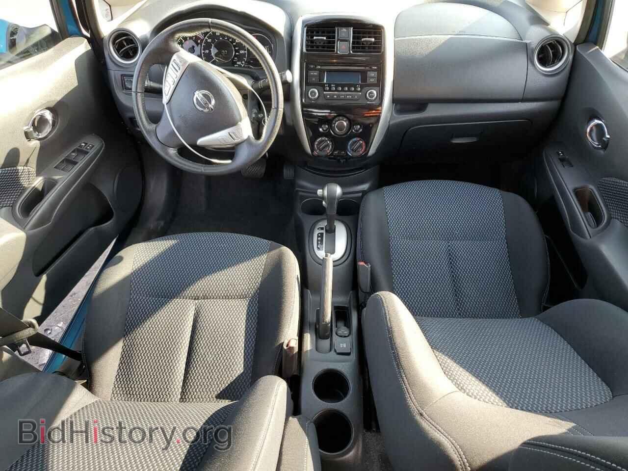 2015 NISSAN VERSA - VIN: 3N1CE2CP7FL441223 - Фото 8