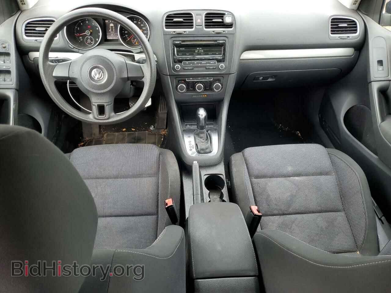 2014 VOLKSWAGEN GOLF - VIN: WVWDB7AJ0EW010950 - Фото 8