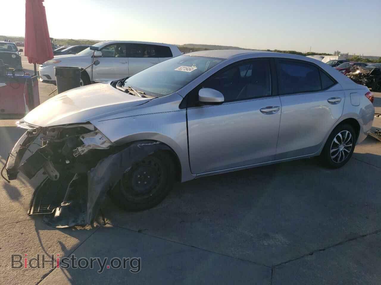 Фотография 5YFBURHE2HP595002 - TOYOTA COROLLA 2017