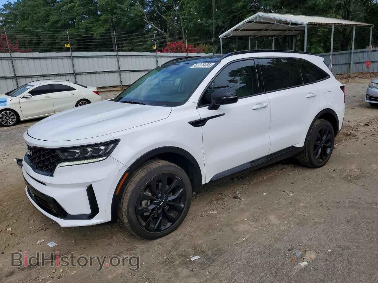 Фотография 5XYRKDLF5PG223650 - KIA SORENTO 2023